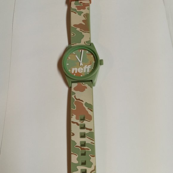 Camouflage Unisex Watch - Picture 1 of 1